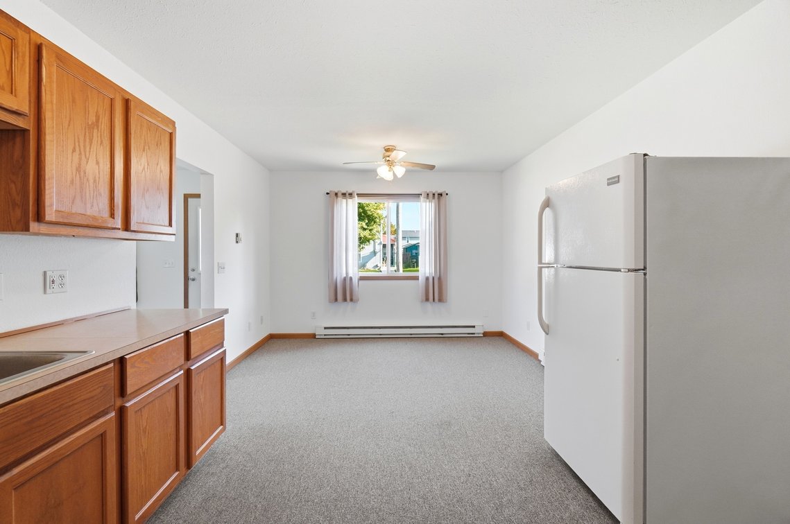 Image for DUPLEX 341 WALBRIDGE ST, CYGNET, OH 43413