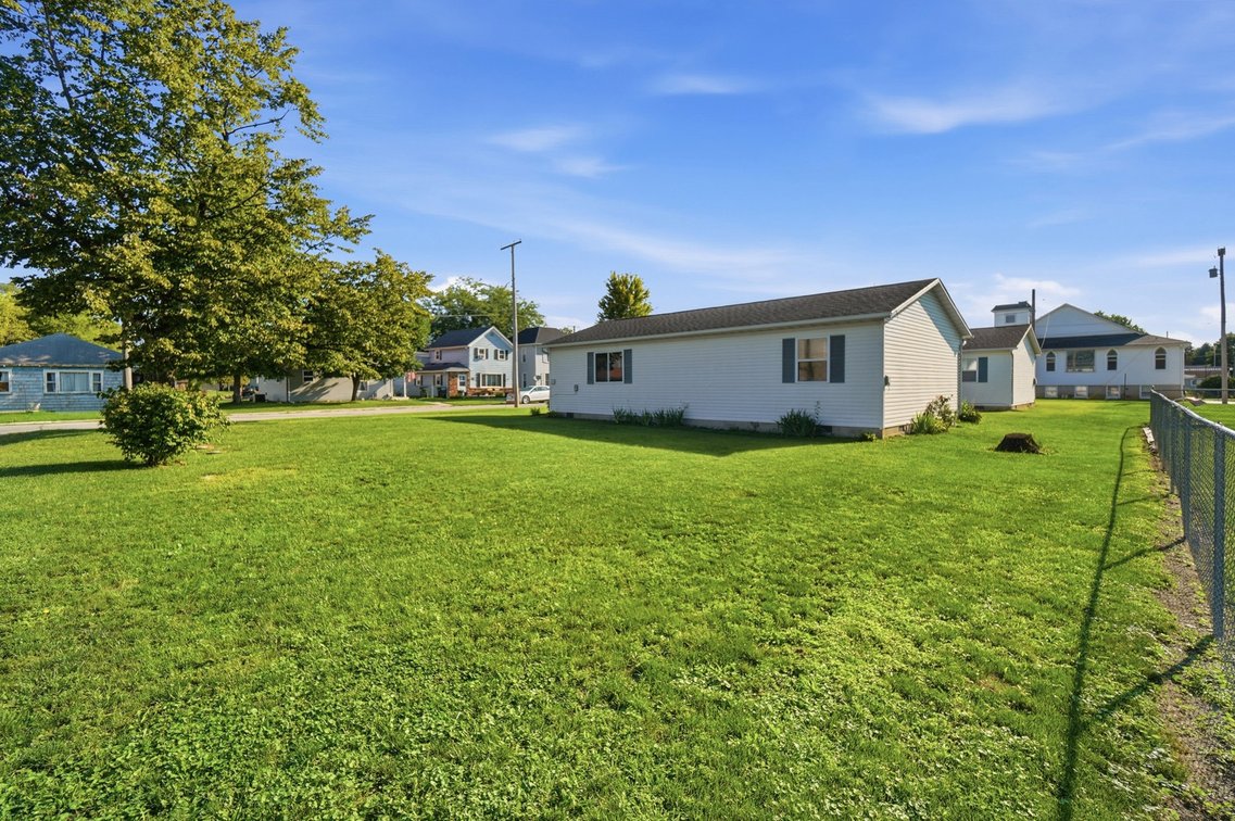 Image for DUPLEX 341 WALBRIDGE ST, CYGNET, OH 43413