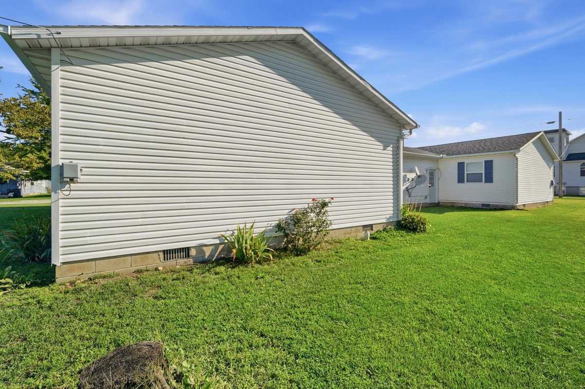 Image for DUPLEX 341 WALBRIDGE ST, CYGNET, OH 43413