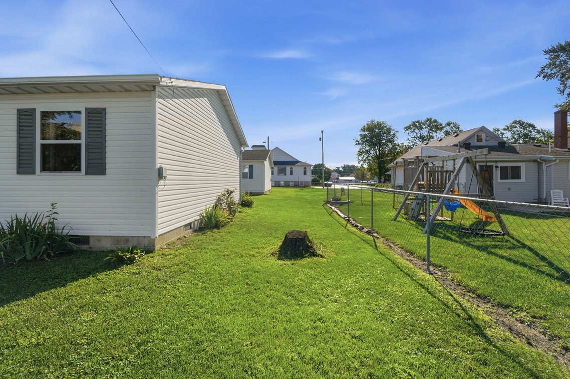 Image for DUPLEX 341 WALBRIDGE ST, CYGNET, OH 43413