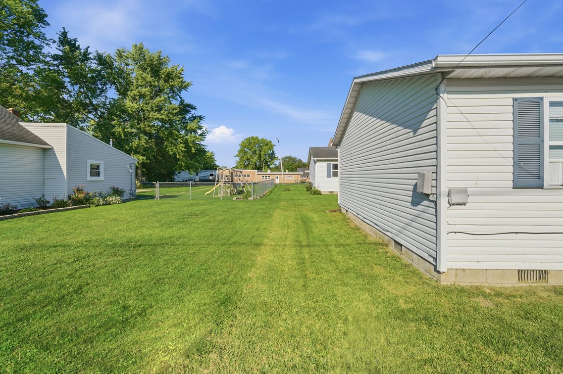 Image for DUPLEX 341 WALBRIDGE ST, CYGNET, OH 43413