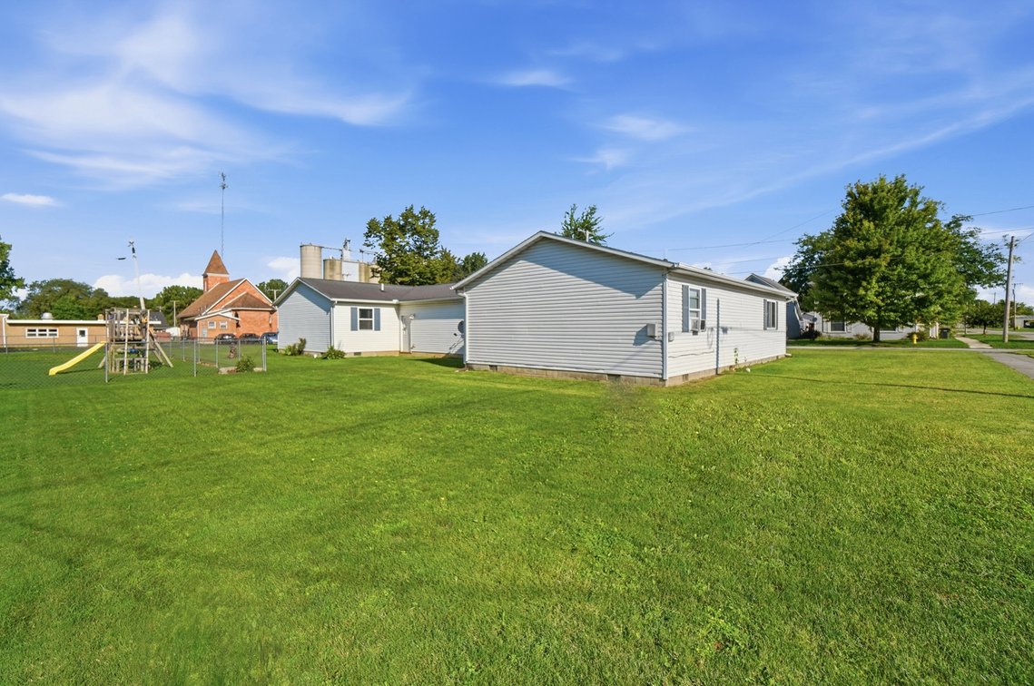 Image for DUPLEX 341 WALBRIDGE ST, CYGNET, OH 43413