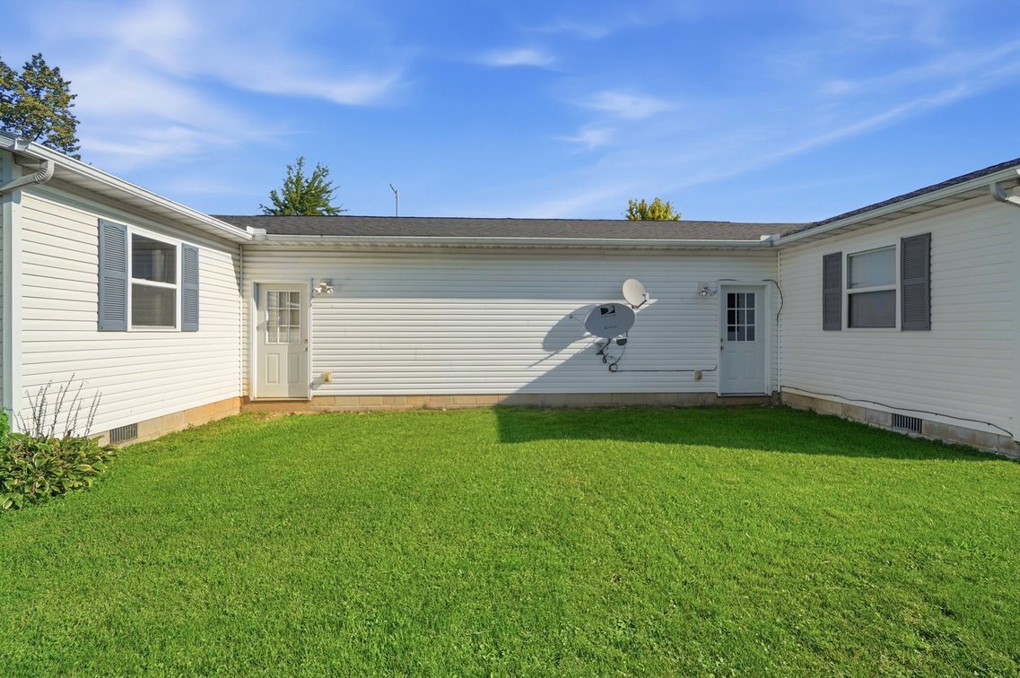 Image for DUPLEX 341 WALBRIDGE ST, CYGNET, OH 43413