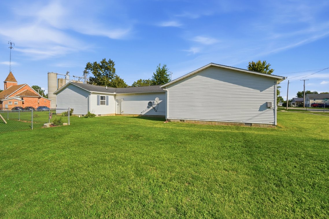 Image for DUPLEX 341 WALBRIDGE ST, CYGNET, OH 43413
