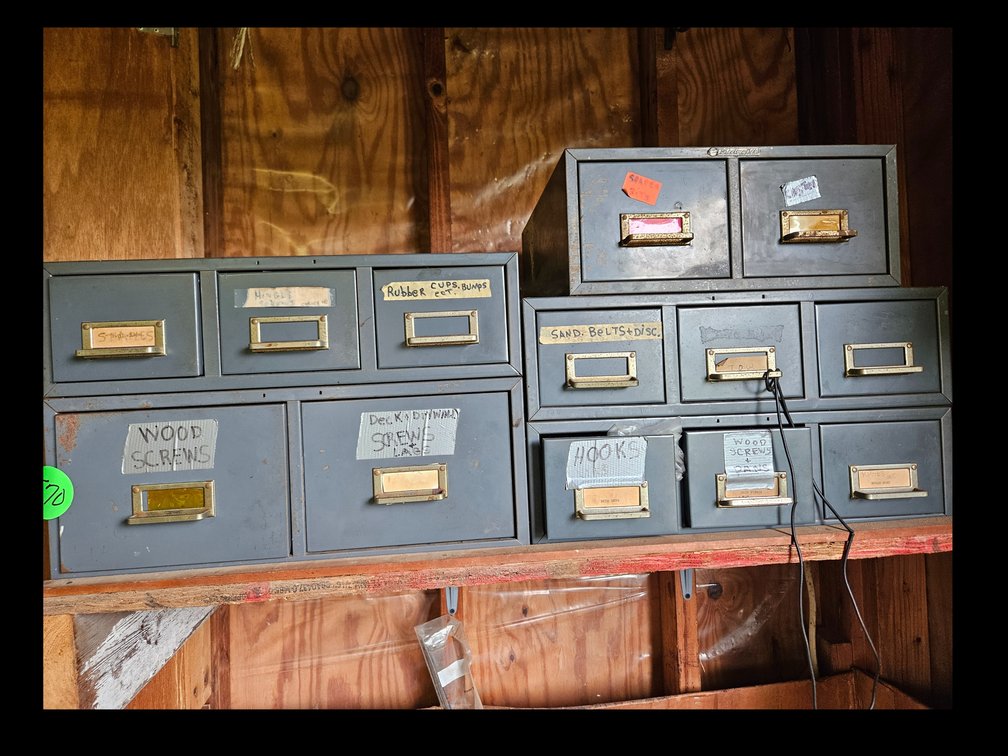 Steelmaster Metal Multi-Drawer Cabinets with Hardware