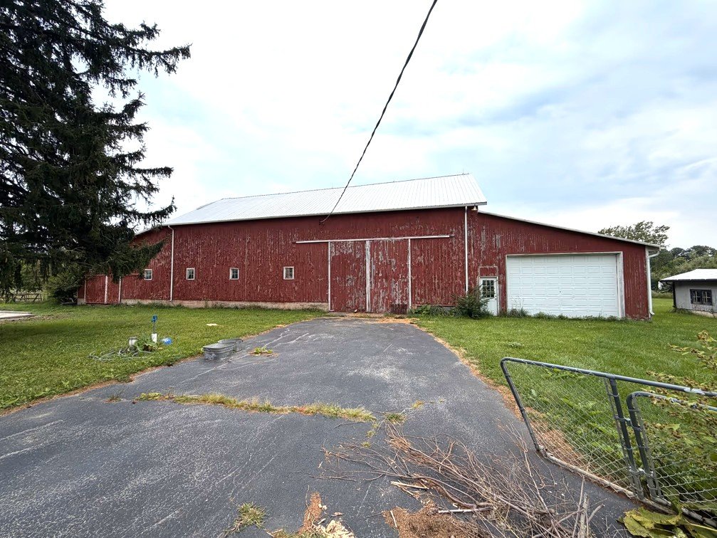 Image for 19707 LEMOYNE RD, LUCKEY, OH 43443
