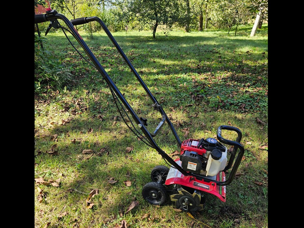 Honda FG110 Mini Tiller with GX25 Engine