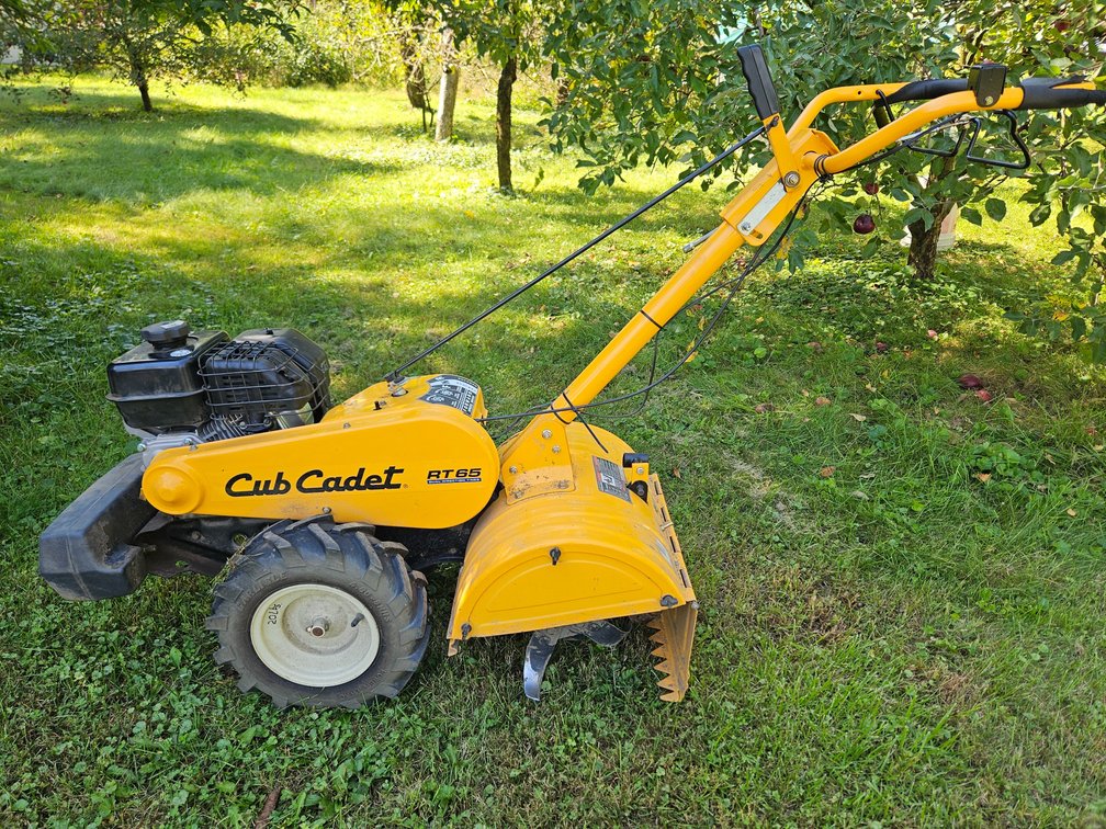 Cub Cadet RT 65 Dual Direction Rear-Tine Rototiller