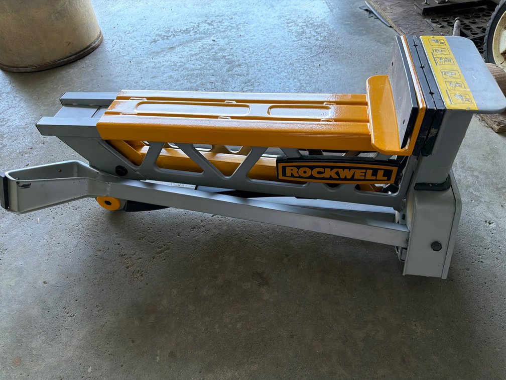 Rockwell Jawhorse Portable Clamping Workstation