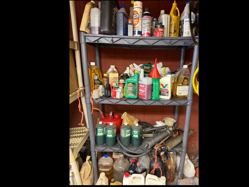 Automotive Fluids, Grease Guns, and More