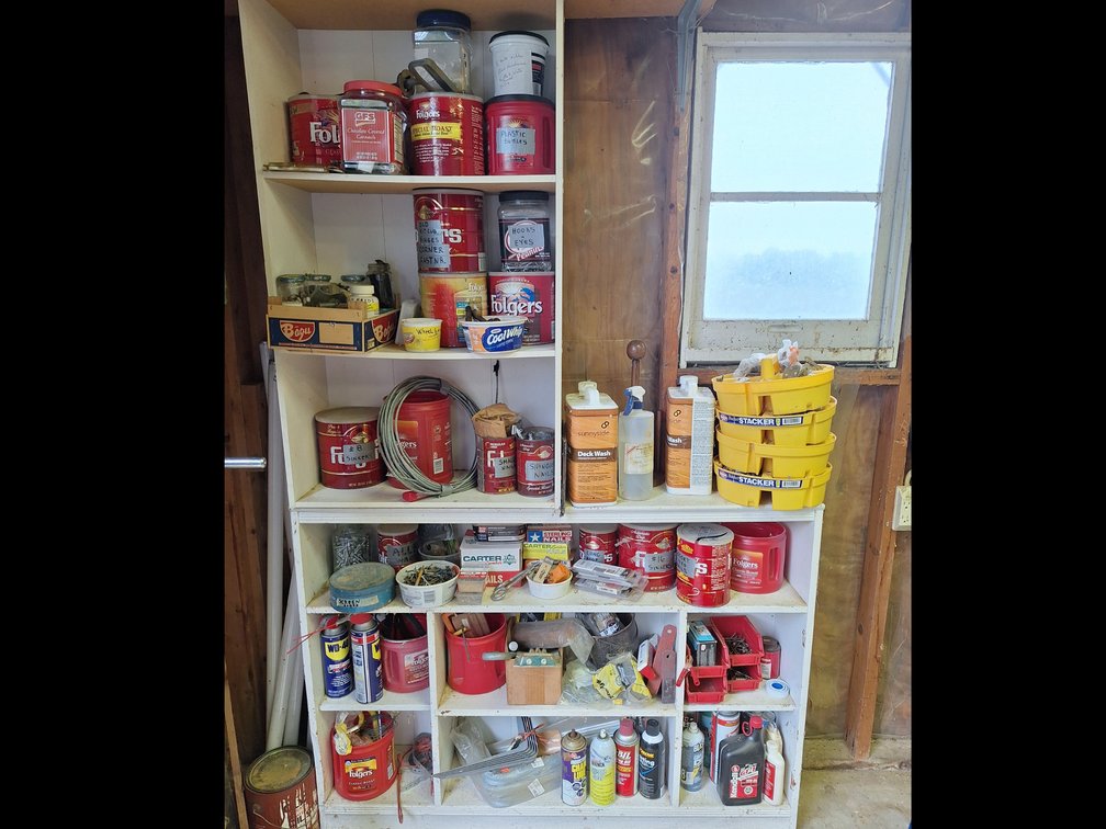 Hardware and Fasteners