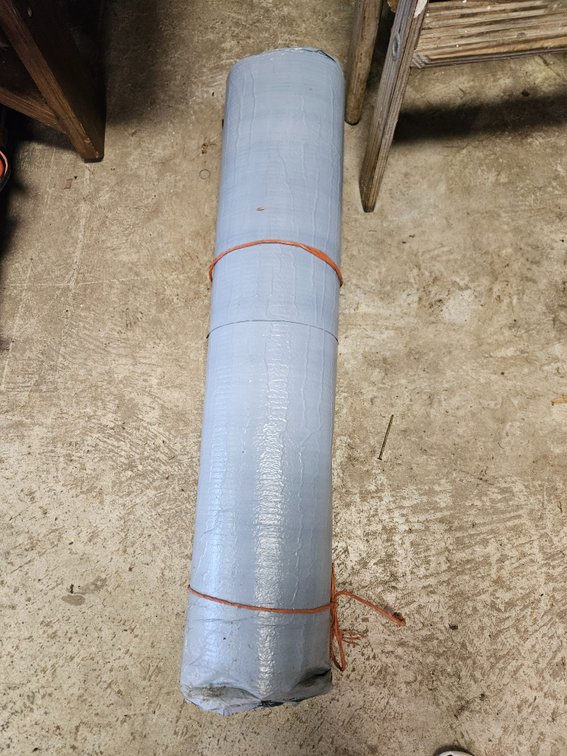 Self-Adhesive Roofing Underlayment Membrane Roll