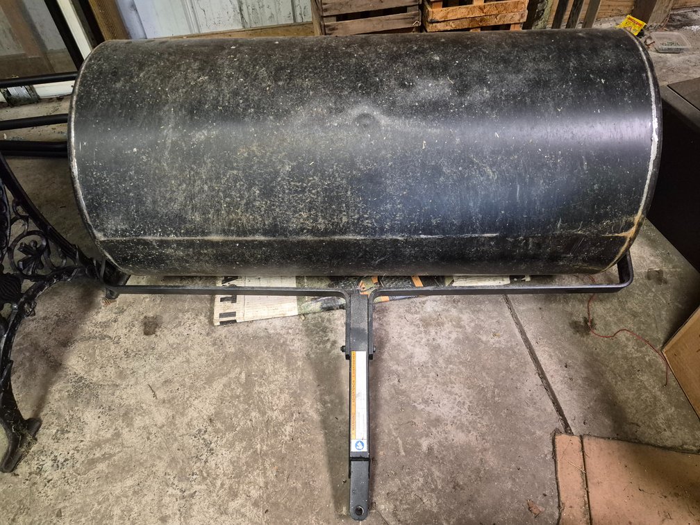 Ohio Steel Industries 2452LR Tow-Behind Lawn Roller