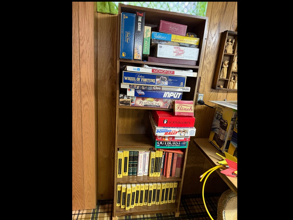 Bookcase