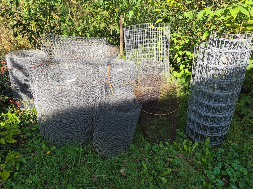 Galvanized Poultry Netting and Welded Wire Mesh Fencing Rolls