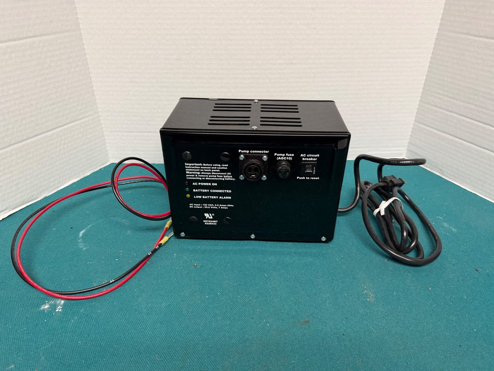 Wayne Water Systems SR7024MT Pump Power Supply Unit