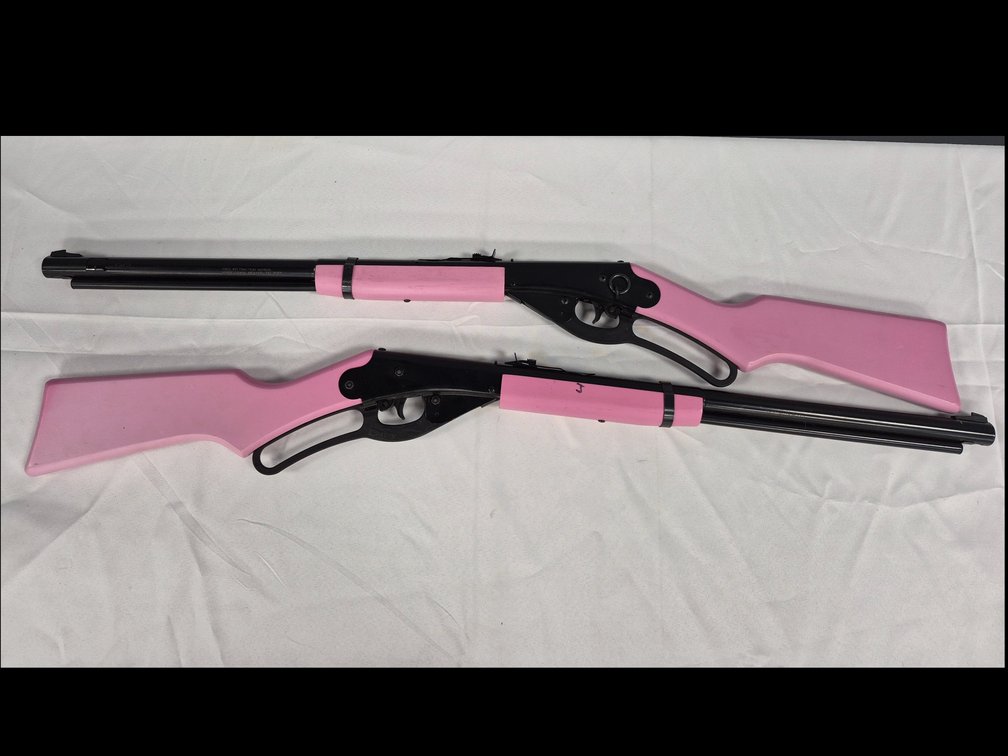 Daisy Lever-Action BB Rifles