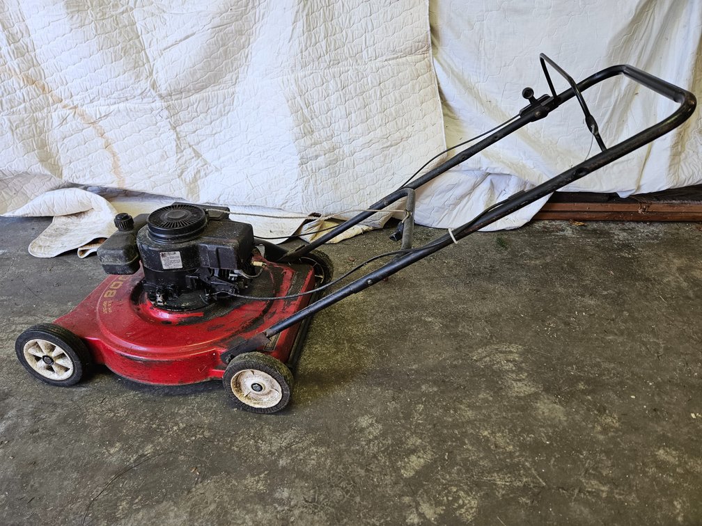 Murray Ohio Mfg. Co. 4M 4008 9-20203X12 20 in Push Lawn Mower