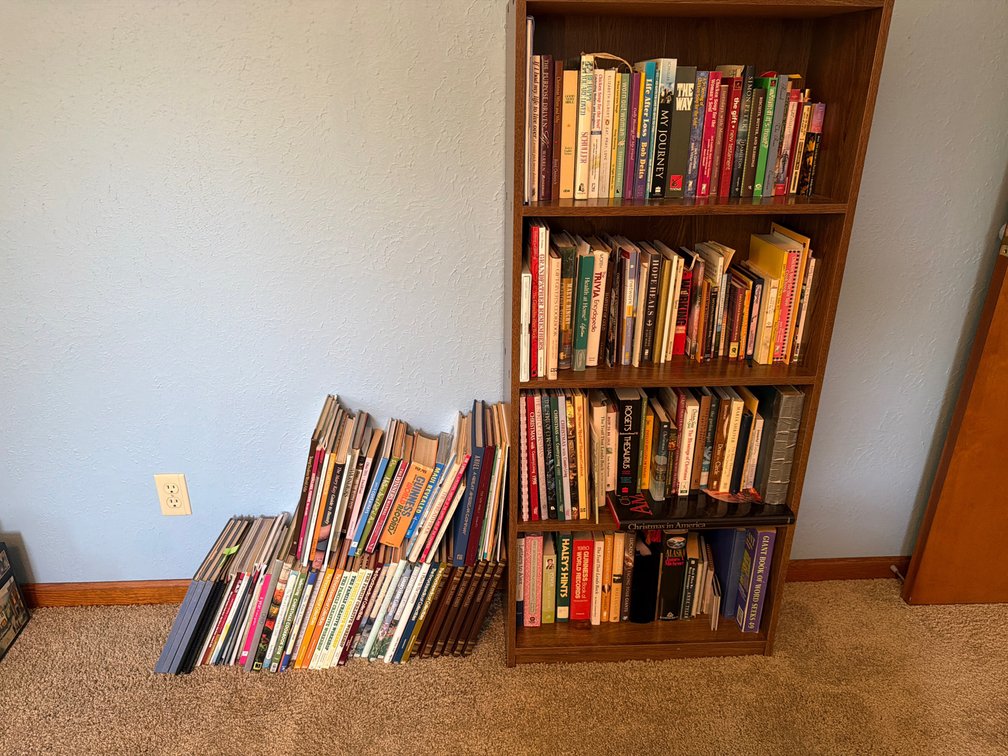 Books and Binders
