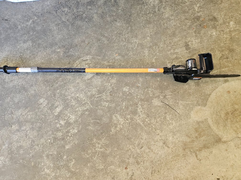 Pole Saws: Remington RM1015P 10 in Corded Electric Pole Saw