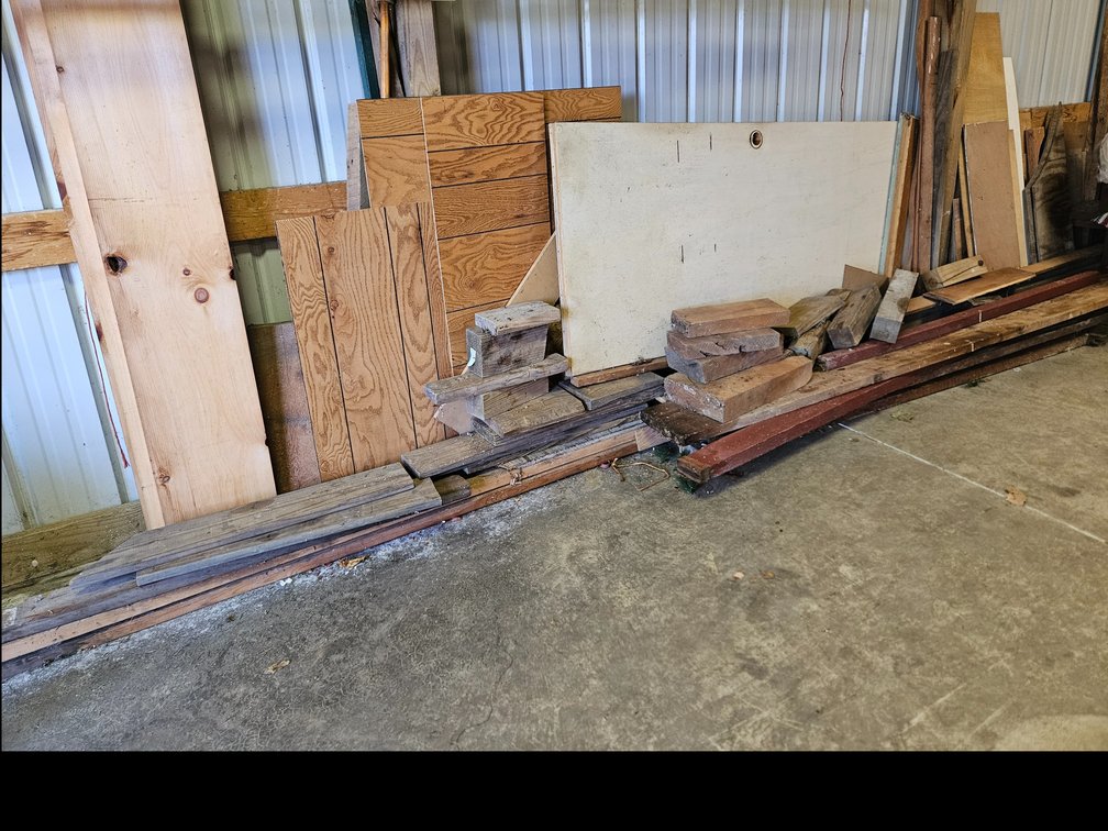 Dimensional Lumber, Wood Planks, Plywood, and More