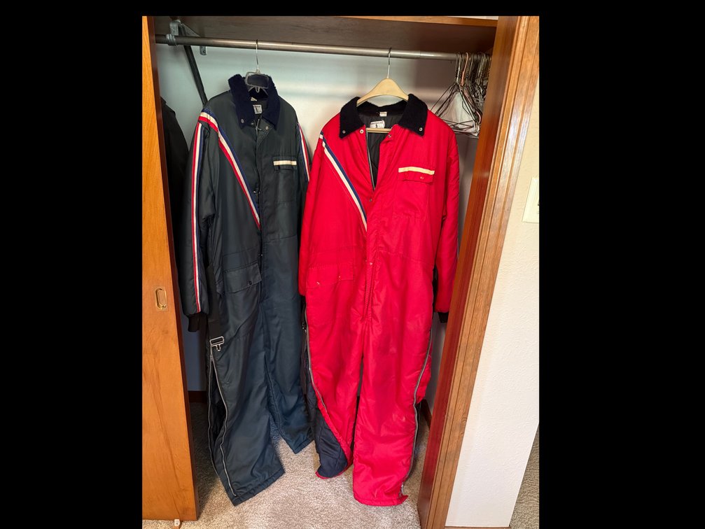 ZEROWEAR by HYMAN Insulated Snowmobile Suits