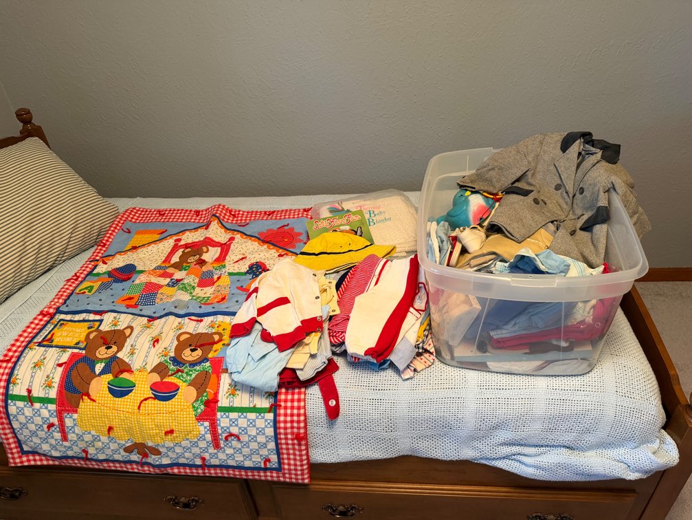 Baby Quilt, Infant Clothing, Shoes, Blankets, and More