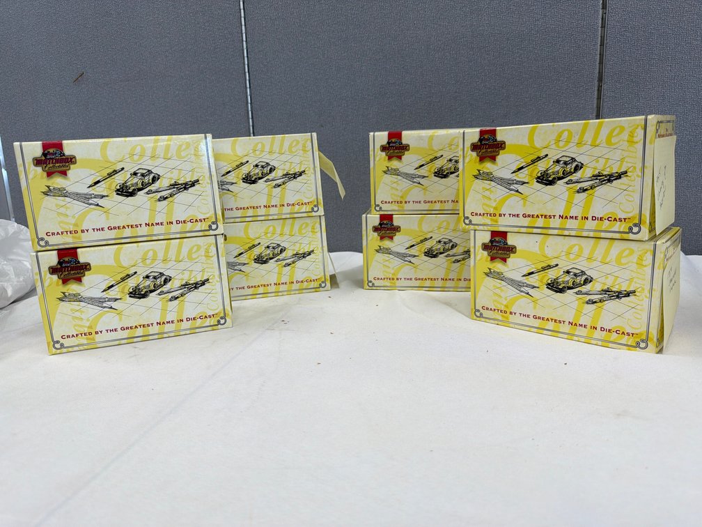 Matchbox Collectibles Boxed Die-Cast Models