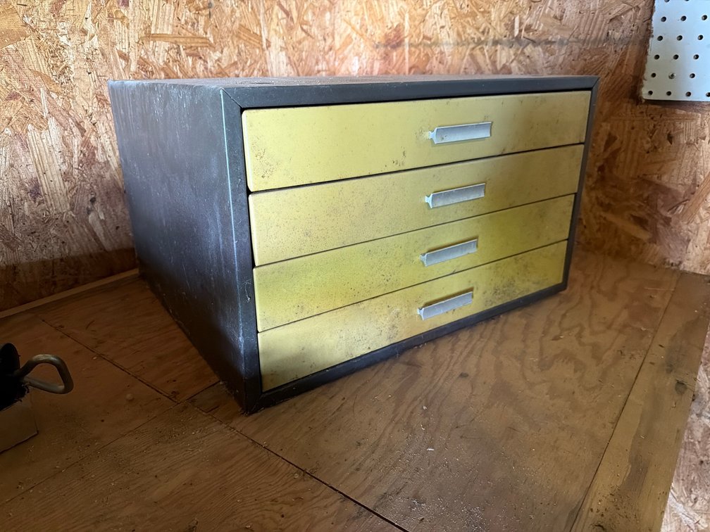 Metal Storage Cabinet