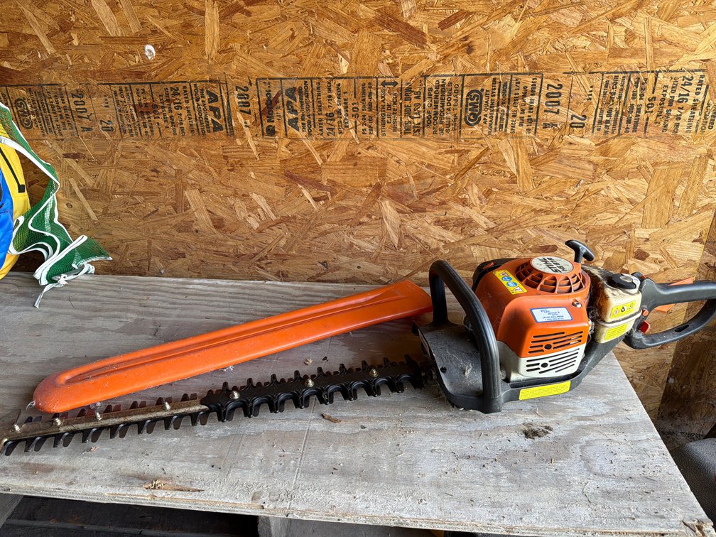 STIHL Gas Hedge Trimmers