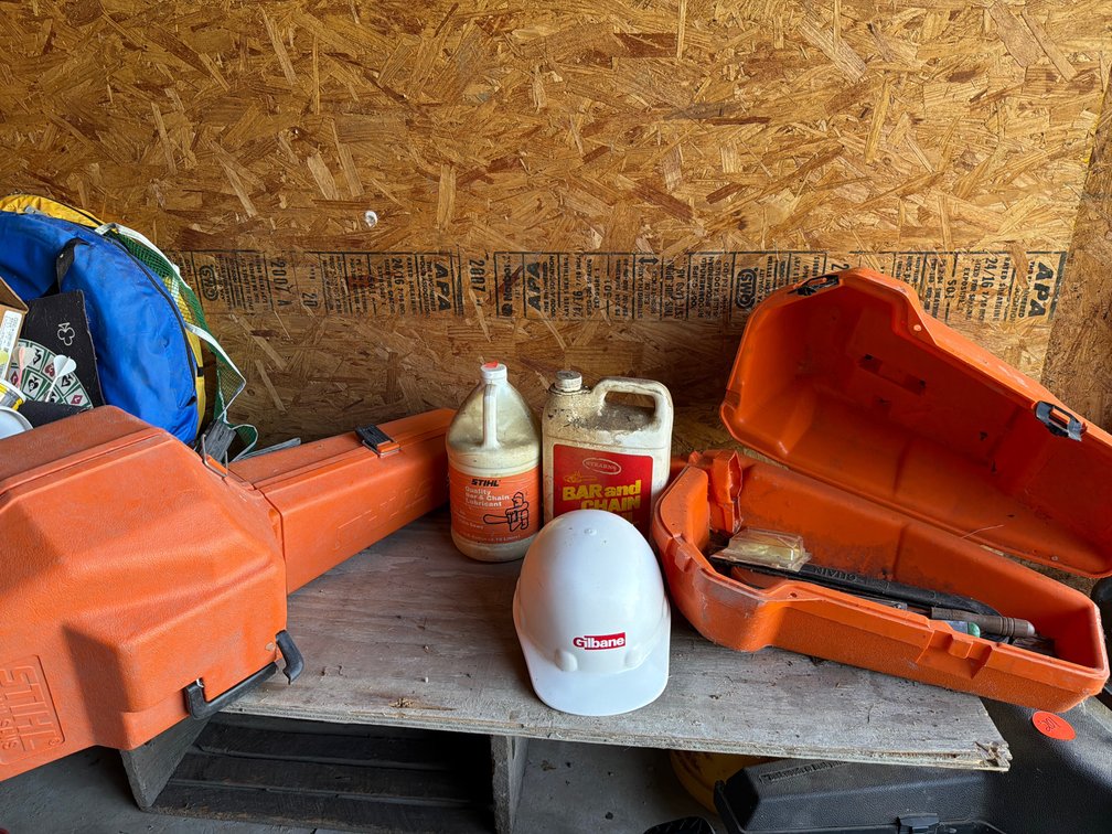 Stihl Cases And Chainsaw Supplies