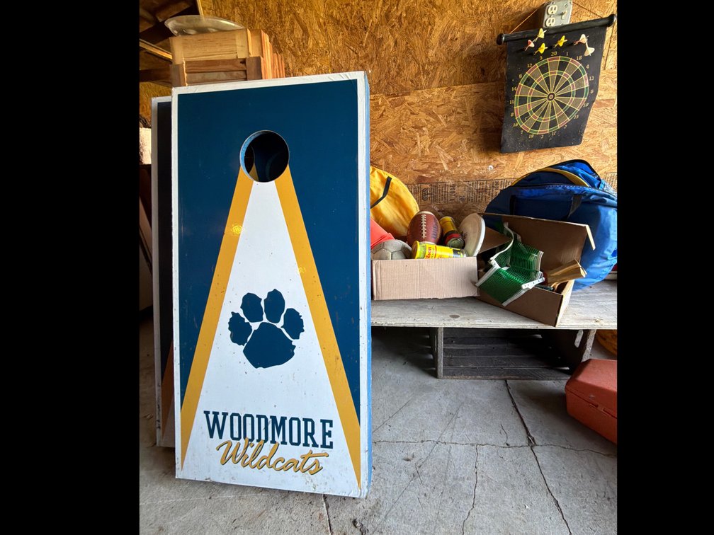 Cornhole Boards, Sports Balls, Table Tennis Gear, and More