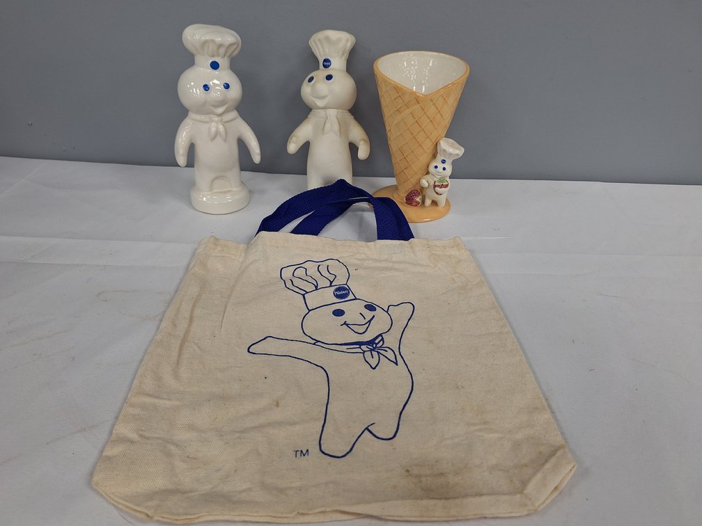 Pillsbury Doughboy