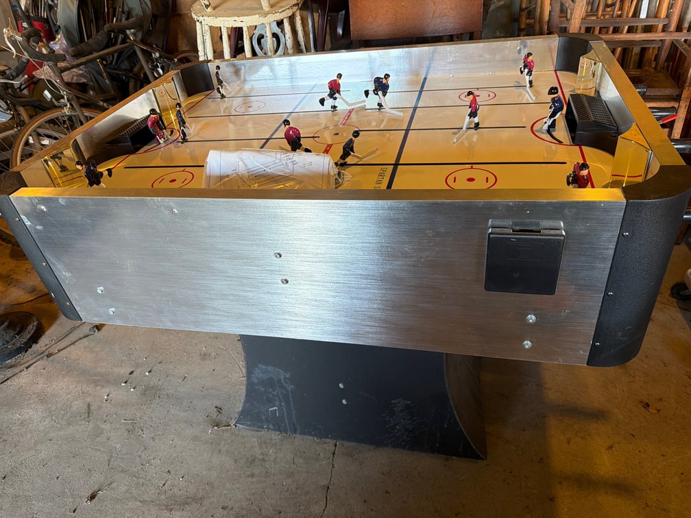Spartan Sports Rod Hockey Table Game