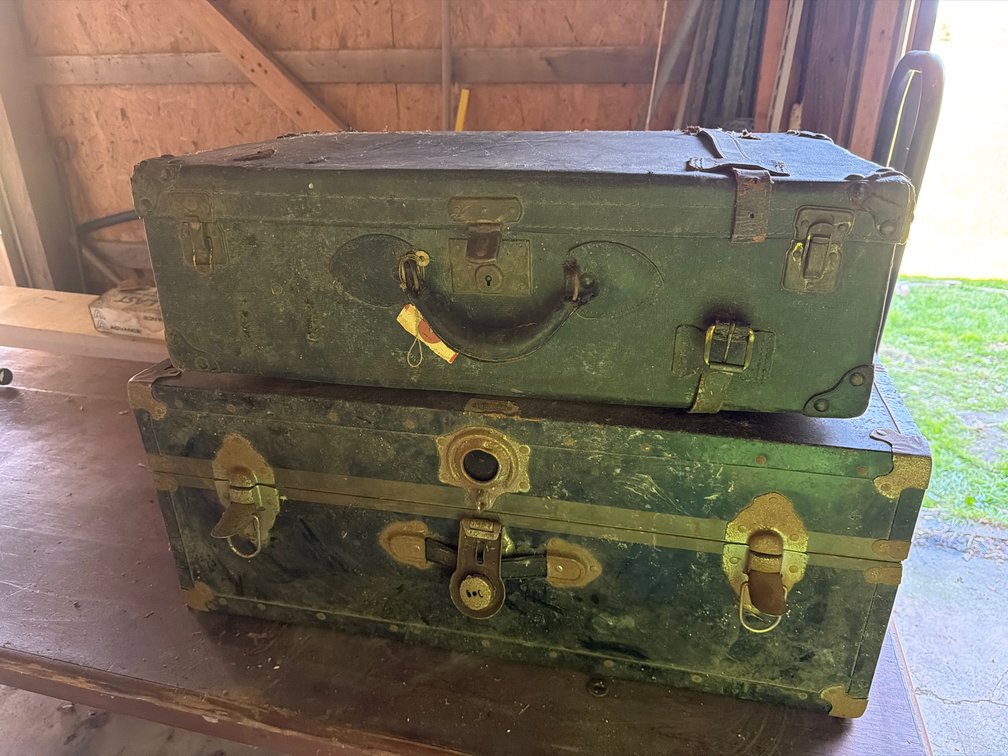 Vintage Trunks