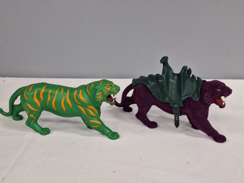Battle Cat 1982  and 1983 Panthor