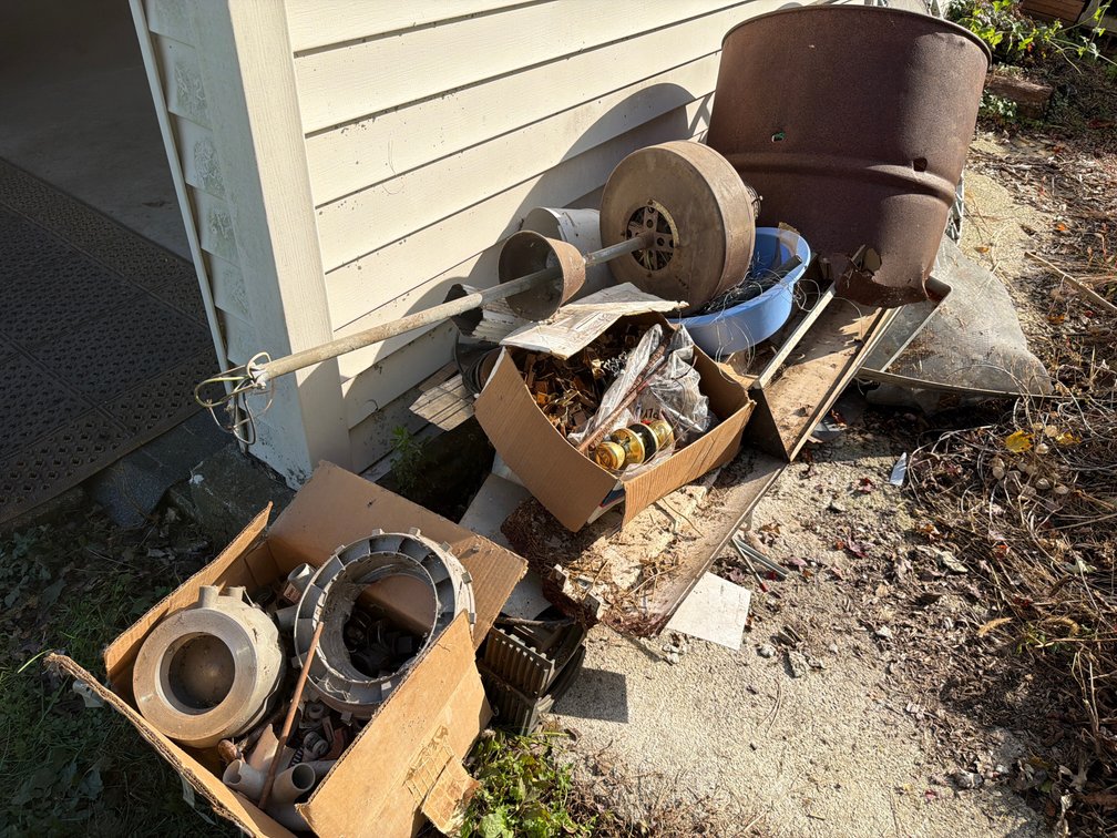 Scrap Pile