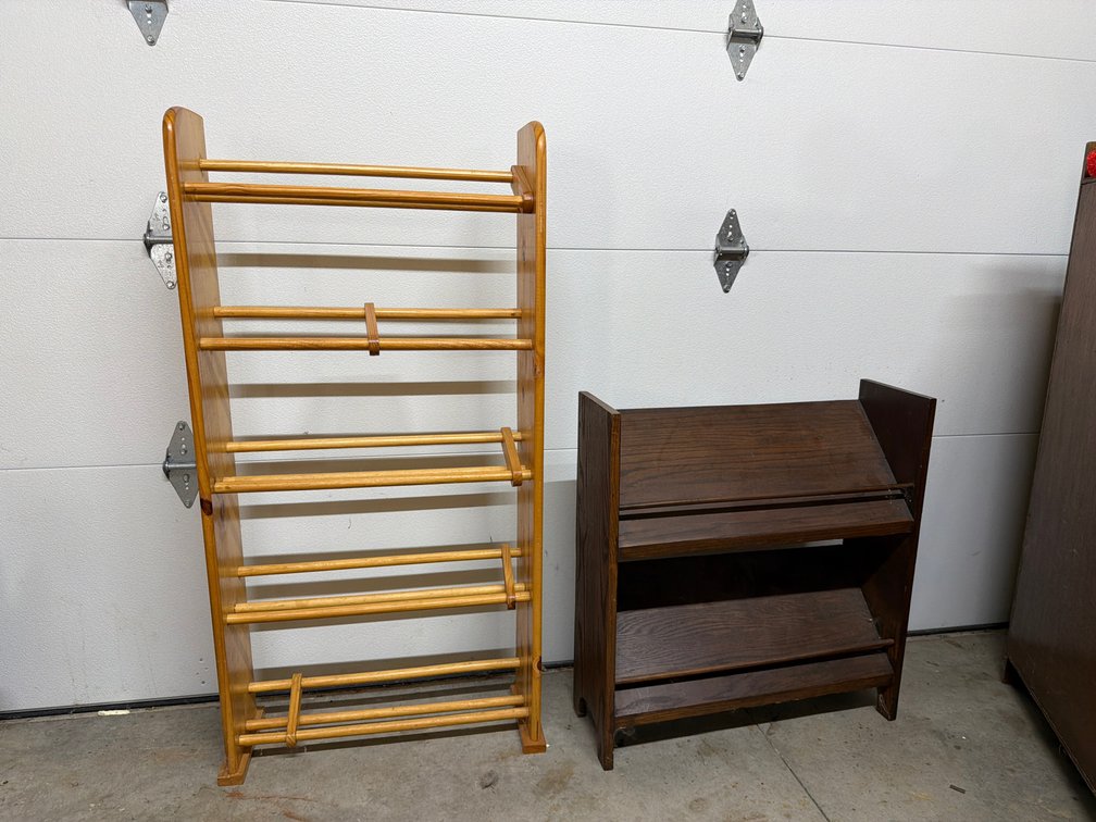 Media Racks