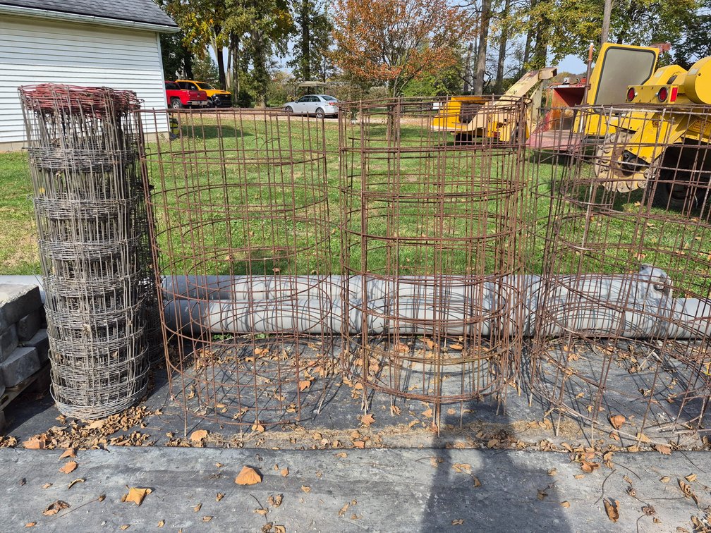 Woven Wire Field Fence Rolls and Welded Wire Mesh Cages
