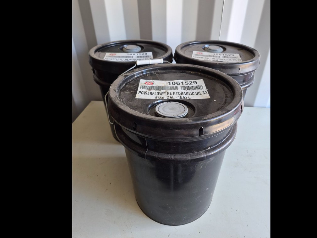 Phillips 66 Powerflow HE Hydraulic Oil 32 5-Gallon Pails
