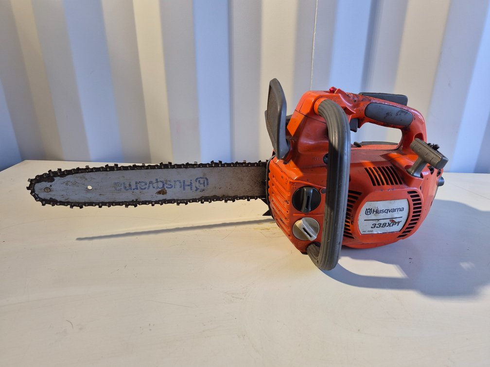 Husqvarna 338XPT Top-Handle Chainsaw