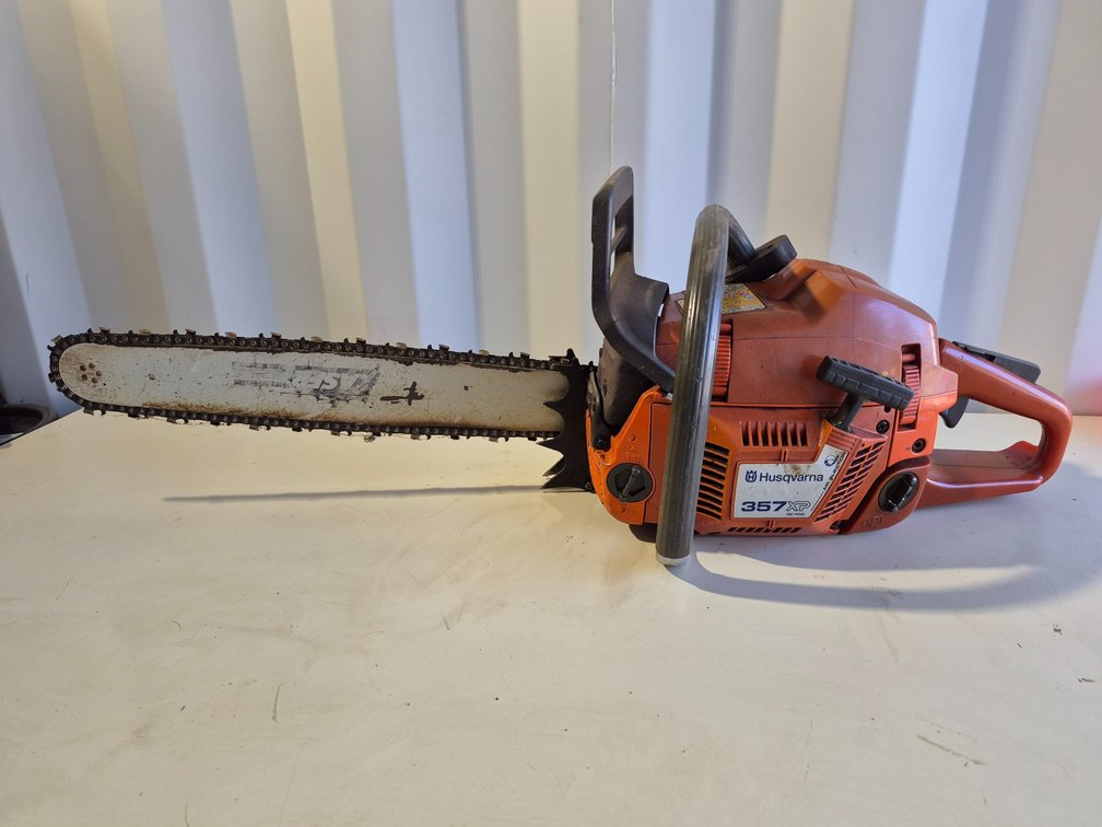 Husqvarna 357XP Gasoline Chainsaw