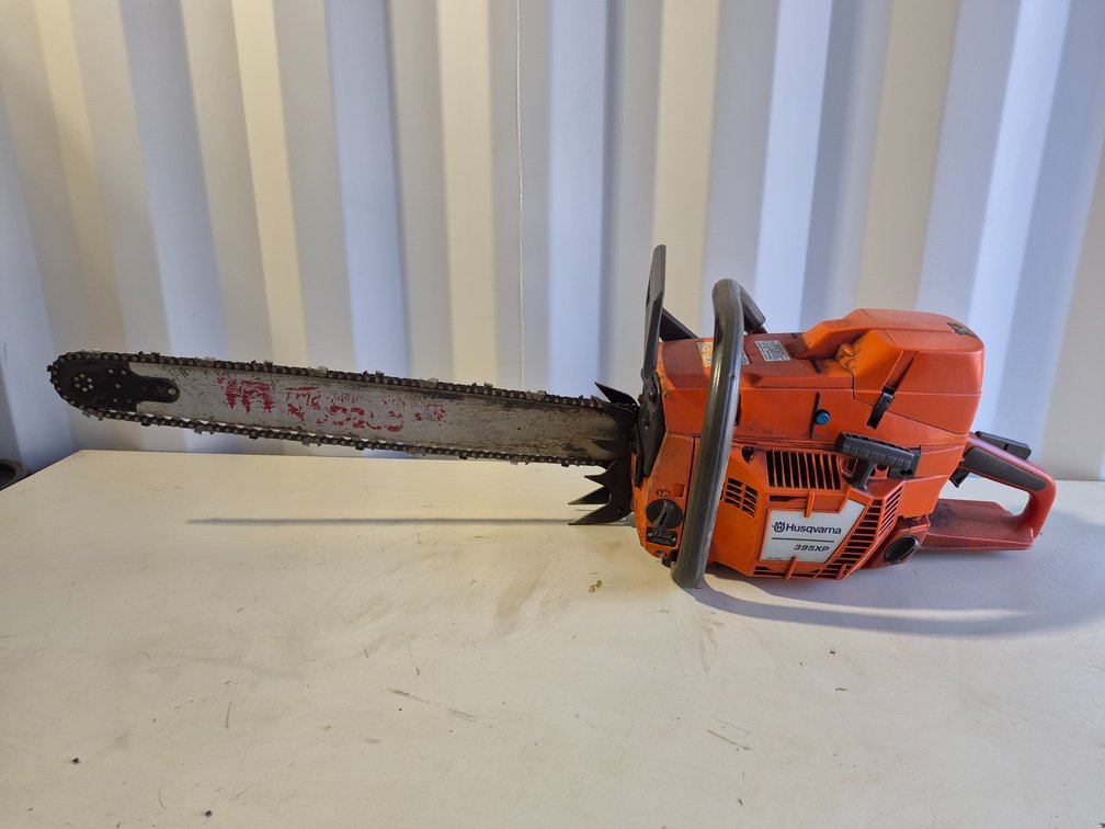 Husqvarna 395XP 94cc Gas-Powered Chainsaw