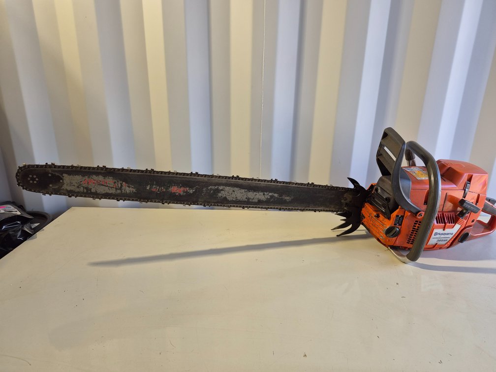 Husqvarna 385XP 85cc Gas-Powered Chainsaw