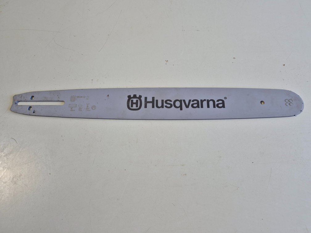 New Husqvarna 585 94 32-72 18 in Chainsaw Guide Bar