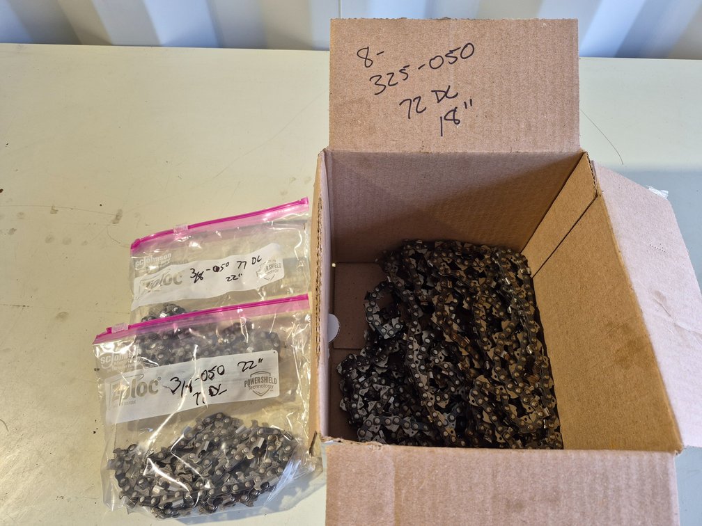 Variety Chain Lot