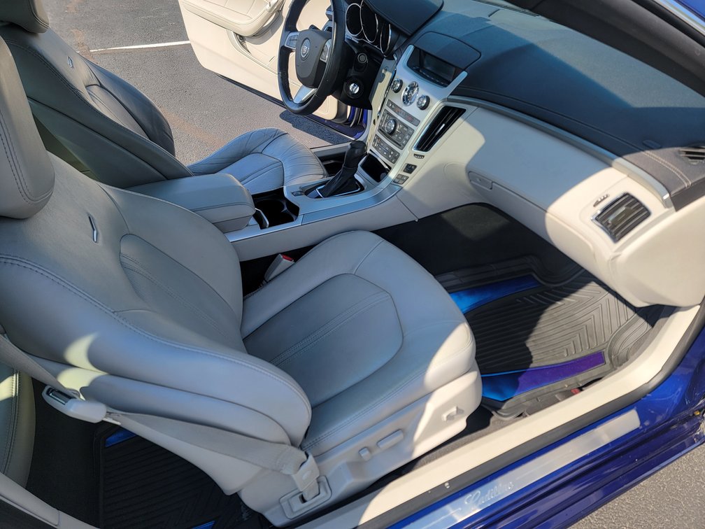 Image for 2014 Cadillac CTS