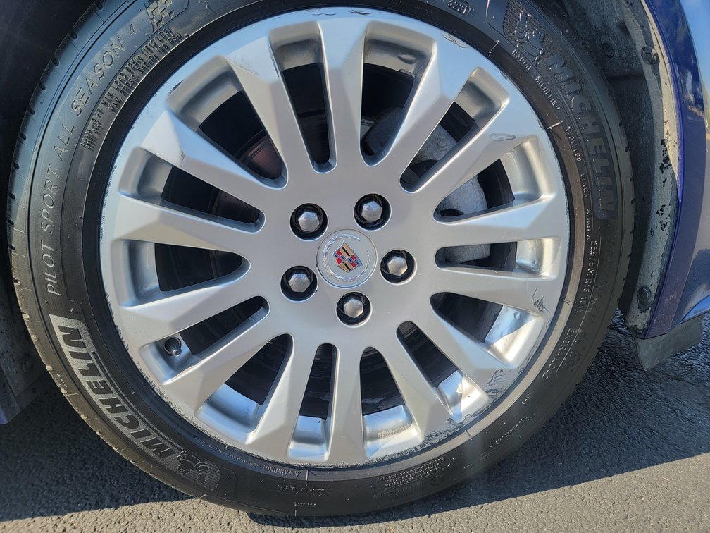 Image for 2014 Cadillac CTS