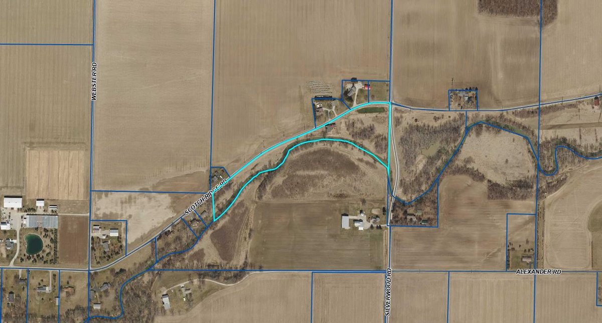 Image for 0 Scotch Ridge Rd, Pemberville, OH  43450