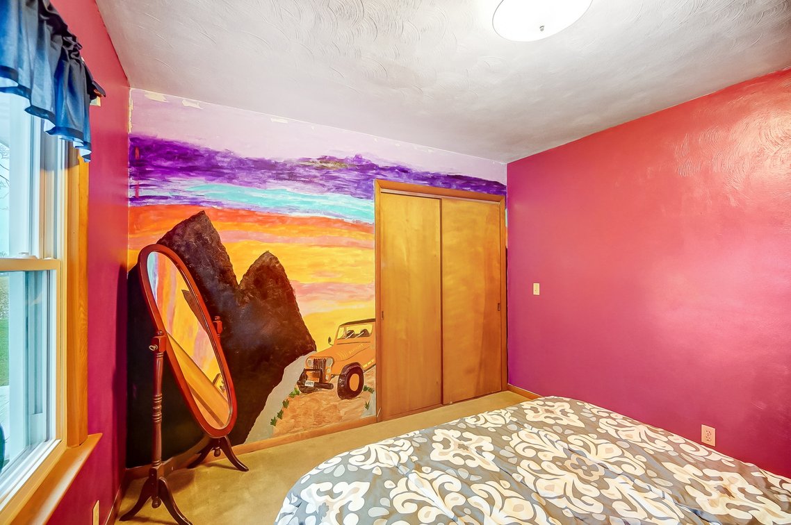 Image for 1449 S East St, McClure, OH 43534